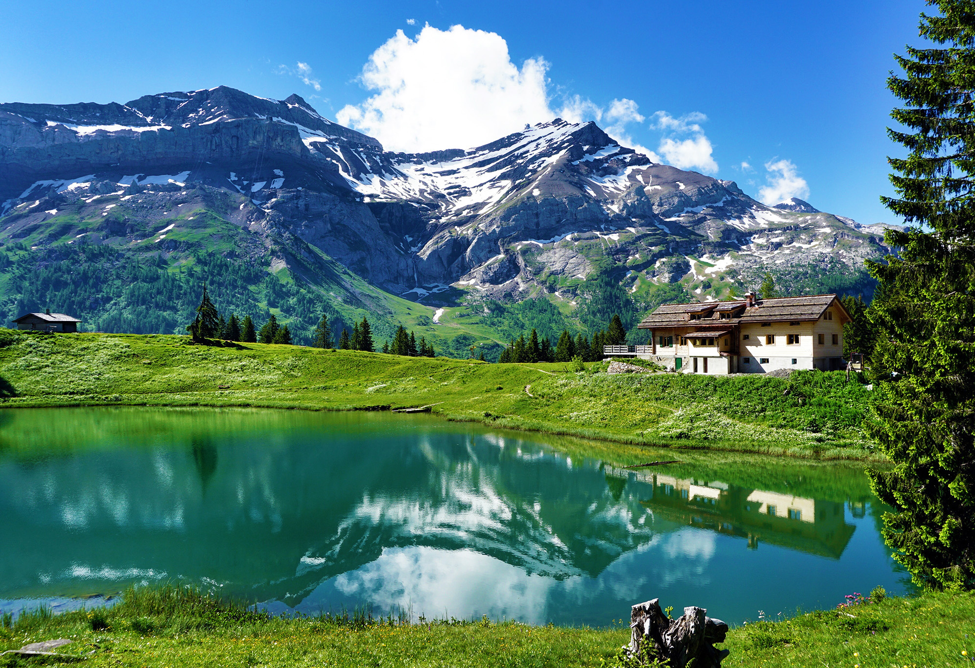 Les Diablerets