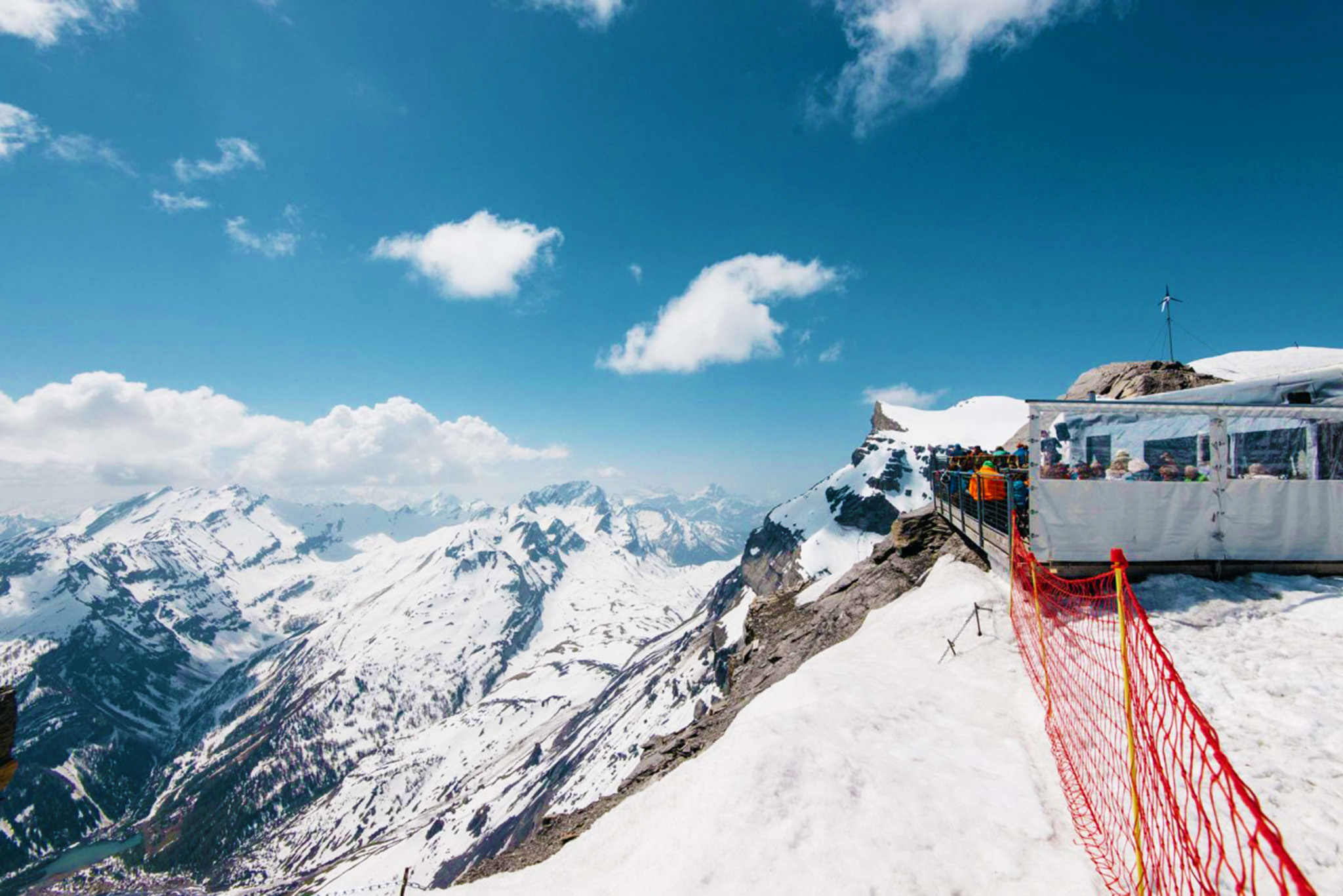 Glacier 3000 Glacier 3000